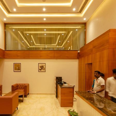 Chithara Comforts Udupi Exterior photo