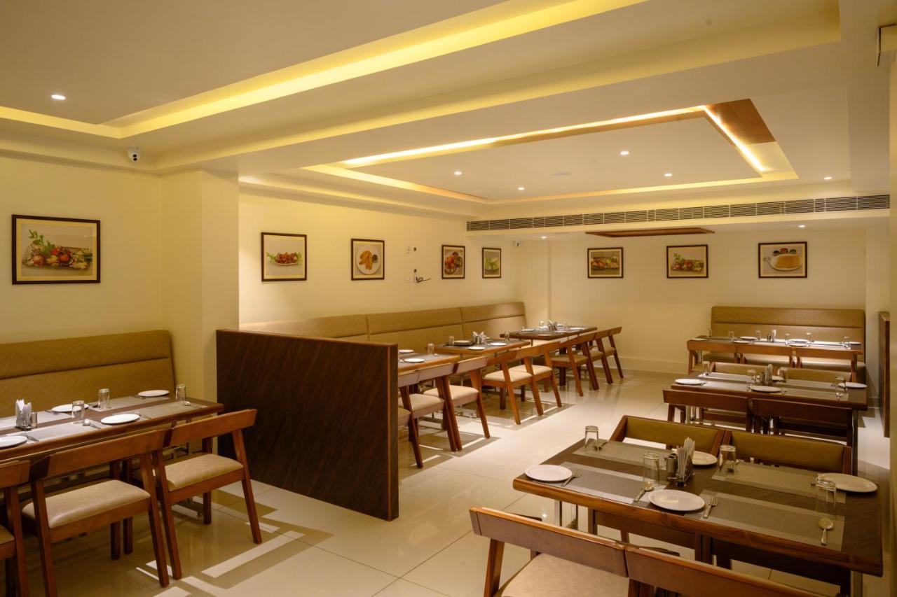 Chithara Comforts Udupi Exterior photo
